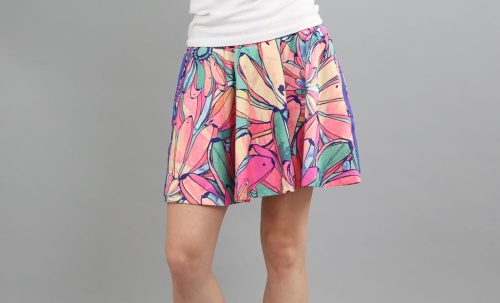 adidas Flared Skirt